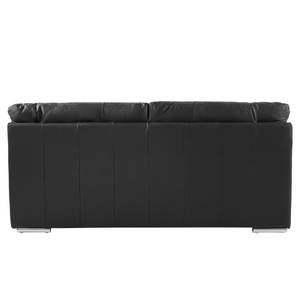 Sofa Doug (2-Sitzer) Echtleder Schwarz