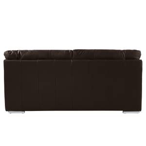 Sofa Doug (2-Sitzer) Echtleder Dunkelbraun