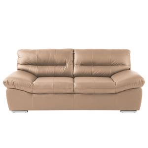 Sofa Doug (2-Sitzer) Echtleder Latte Macchiato