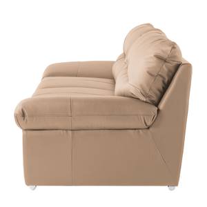 Sofa Doug (2-Sitzer) Echtleder Latte Macchiato