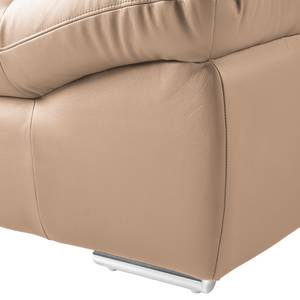 Sofa Doug (2-Sitzer) Echtleder Latte Macchiato