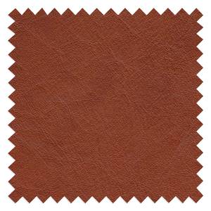 Sessel Gifford II Echtleder Echtleder - Cognac