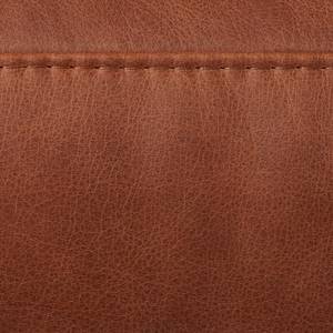 Sofa Parlin (2,5-Sitzer) Echtleder Cognac