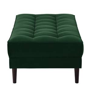 Banquette LAONA Velours - Velours Pauno: Vert foncé