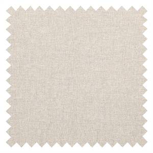 Schlafsessel LATINA Country mit Husse Webstoff - Stoff Doran: Creme - Breite: 125 cm