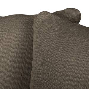 Schlafsofa Larmond Taupe - Breite: 185 cm