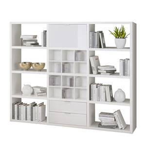 Etagère Concept V Blanc brillant