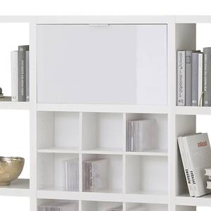 Etagère Concept V Blanc brillant