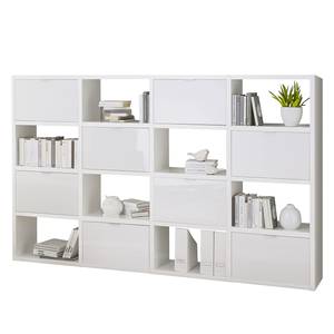 Etagère Concept VII Blanc brillant