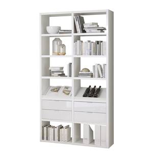 Etagère Concept IX Blanc brillant