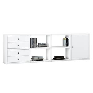 Buffet Emporior III.B Bianco