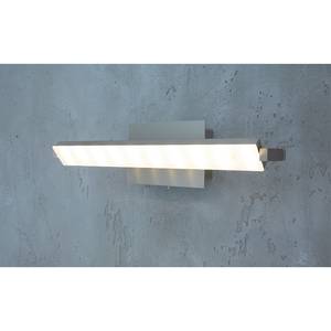 LED-wandlamp Pare plexiglas/ijzer - 1 lichtbron - Breedte: 40 cm