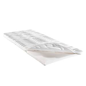 Surmatelas en mousse SoftSleep mateals en mousse viscoélastique SoftSleep (hauteur du noyau 4 cm) Dimensions : 90 x 200 cm