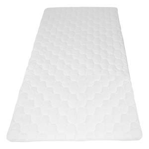 Surmatelas en mousse résille SoftSleep 100 x 200cm