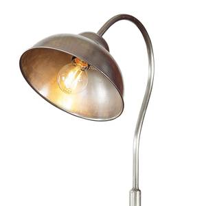Tischlampe Vanha IV Eisen - vernickelt -1-flammig