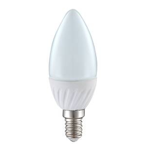 LED-lampen (5-delige set) Wit - Glas - 3.7 x 10 x 3.7 cm