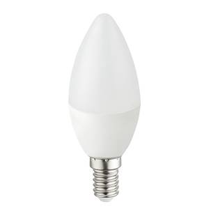 Leuchtmittel LED (5er-Set) Weiß - Glas - 3.7 x 10 x 3.7 cm