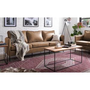 Sofa Southwell (3-Sitzer) Antiklederlook - Cubanit