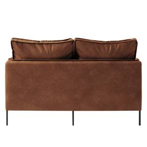 Sofa Southwell (2-Sitzer) Antiklederlook - Mittelbraun