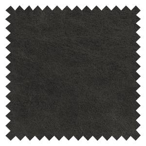 Sessel Rhode Antiklederlook - Basalt