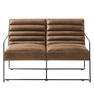 Sofa Voda (2-Sitzer) Antiklederlook - Cubanit