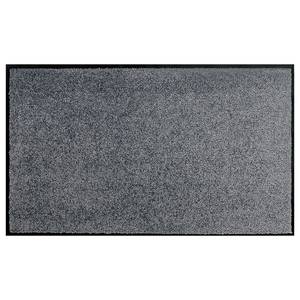 Paillasson Wash et Clean Gris & 60 x 90 cm - 60 x 90 cm