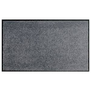 Fuß- und Sauberlaufmatte Wash & Clean Grau - 40 x 60 cm - 40 x 60 cm