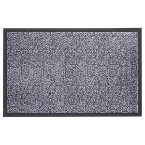 Paillasson Smart Fibres synthétiques - Gris - 45 x 75 cm