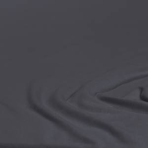Hoeslaken mako fijn Jersey Rioux 510g - antracietkleurig - 180-200x200cm - Antraciet - 180 x 200 cm