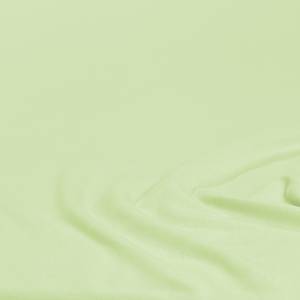 Lenzuolo con gli angoli Rioux limone Fine jersey mako - coprimaterasso - color limone - 180-200 x 200 cm - HellVerde - 180 x 200 cm