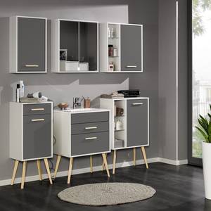 Armoire de toilette Oslo Largeur : 60 cm