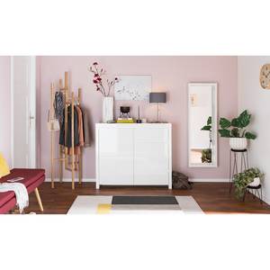 Commode Daytona II Blanc brillant