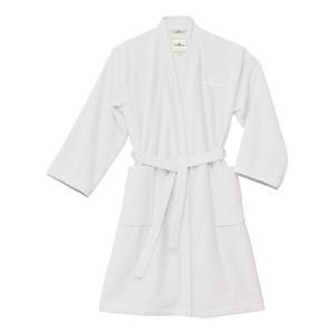 Peignoir Kimono Blanc - S