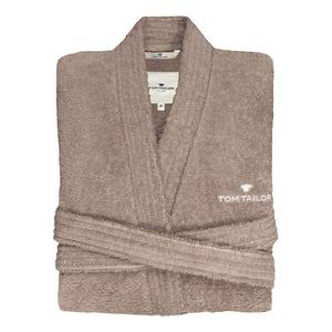 Frottier Kimono Bademantel Sand - S