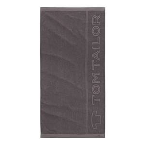 Saunatuch Beach Towels Baumwollstoff - Dunkelgrau