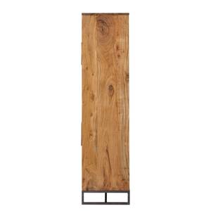 Highboard Woodson massief acaciahout/ijzer - Acaciahouten Lichtbruin