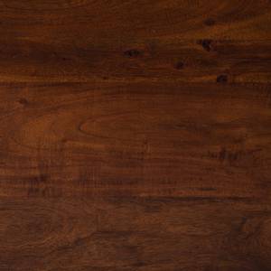 Highboard Woodson massief acaciahout/ijzer - Bruin acaciahout