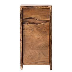 Armoire basse Ashby Acacia massif