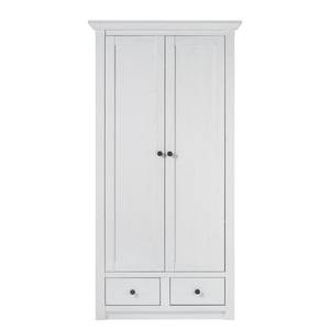 Armoire de vestibule Geestland Imitation pin blanc