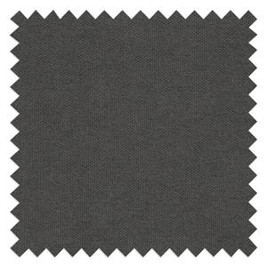 Repose-pieds capitonné STREAKY BAY Tissu Caya: Anthracite