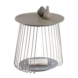 Table d'appoint Bird Taupe