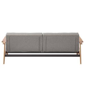 Klappsofa Splitback Frej Webstoff Stoff Mixed Dance: 521 Grey