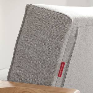 Klappsofa Splitback Frej Webstoff Stoff Mixed Dance: 521 Grey