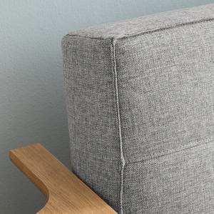 Klappsofa Splitback Frej Webstoff Stoff Mixed Dance: 521 Grey