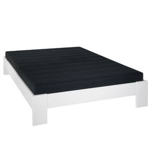 Bed Rachel Alpinewit - 140 x 200cm - Met lattenbodem & matras