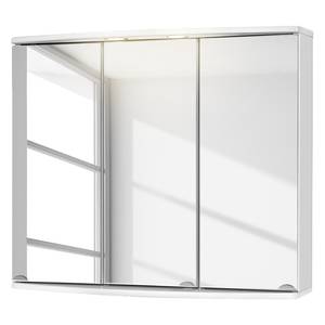 Spiegelschrank Modena (inkl. LED-Beleuchtung) - Grau