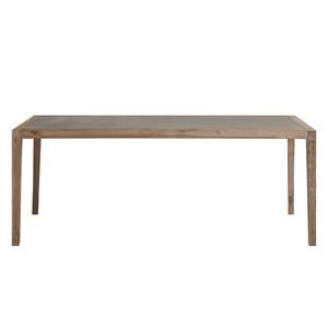 Table de jardin Corvette Pierre / Acacia massif - 200 x 90 cm