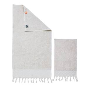 Serviette de toilette Prov Boheme II Étoffe de coton - Cachemire