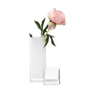 Vase Lucca Blanc - Blanc - 8 x 25 cm