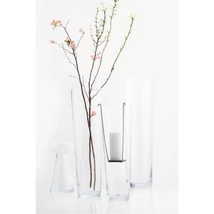 Vase Iconic Verre - Transparent - Hauteur : 70 cm